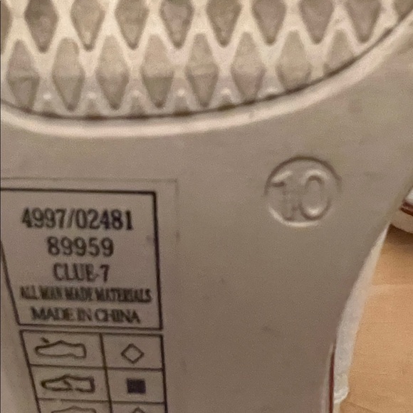 Pierre Dumas White Textured Ankle Boots - Picture 3 of 6